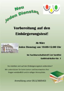 Wir wollen Sie unterstützen!!!!